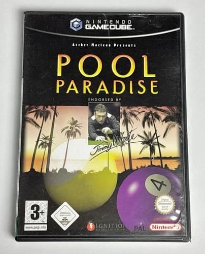 Pool Paradise - Nintendo GameCube | TheGameWorld
