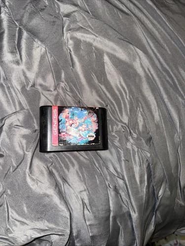 Joe & Mac (Sega Genesis, 1991)