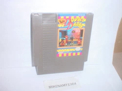 DOUBLE DARE game cartridge only for Original Nintendo NES system