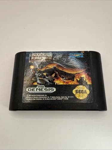 Steel Empire (Sega Genesis) Cartridge Only - Tested