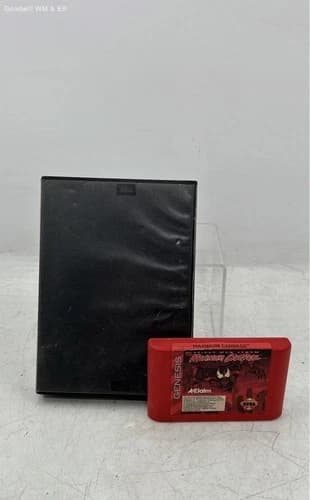 Spider-Man and Venom: Maximum Carnage - Sega Genesis (1994), GAME ONLY