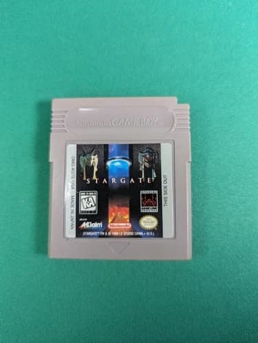 Stargate - Nintendo Game Boy - Cart only