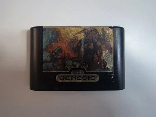 Altered Beast Sega Genesis Cartridge Only Tested