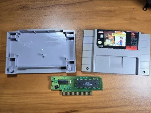 Ardy Light Foot (Super Nintendo SNES, 1996) Authentic US Cartridge Tested