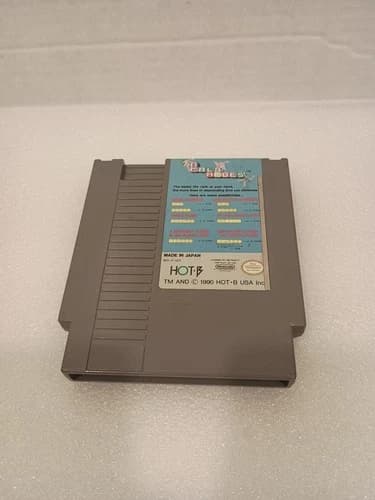 Palamedes (Nintendo Entertainment System, 1990)