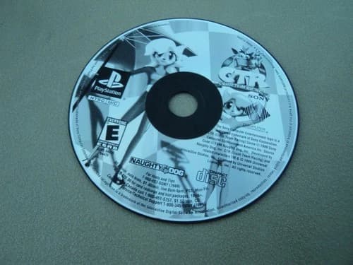 CTR Crash Team Racing (Sony PlayStation 1 PS1, 1999) Game Disc Only - Tested!