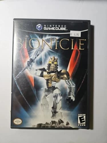 Bionicle (Nintendo GameCube, 2003)