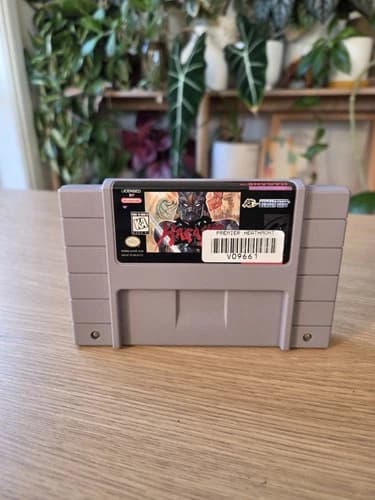 Hagane: The Final Conflict - Super Nintendo - NTSC - SNES - RARE