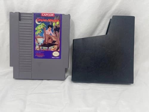 Little Nemo: The Dream Master (Nintendo Entertainment System NES, 1990) *TESTED*