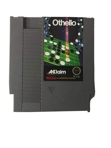Othello (Nintendo Entertainment System, 1988)