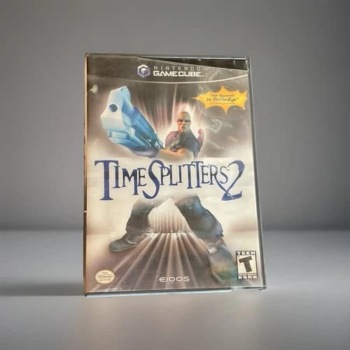 Nintendo Game Cube Time Splitters 2
