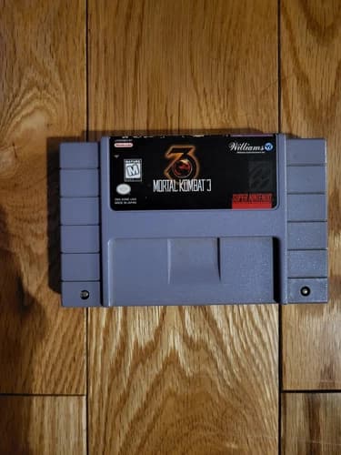 Mortal Kombat 3