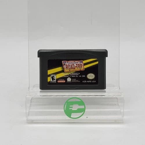Road Trip Shifting Gears (Nintendo GameBoy Advance, 2004) Cartridge Only