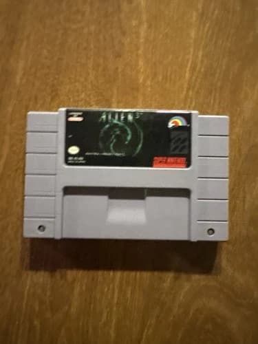 Aliens 3 SNES