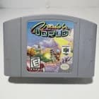 Cruis'n World Nintendo 64 N64 Tested Authentic Fast Shipping Worn Labels