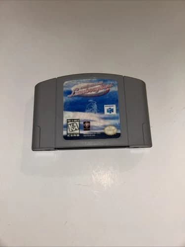 automobili lamborghini n64