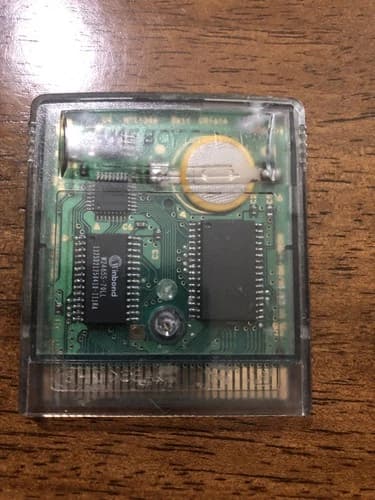 Mega Man Xtreme 2 (Nintendo Gameboy Color, 2001