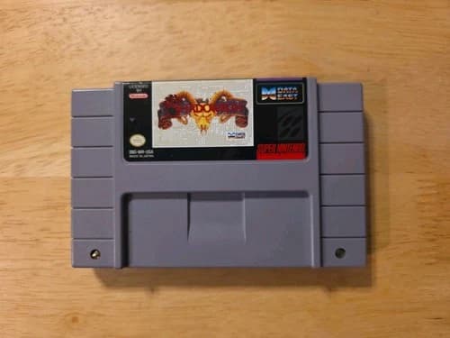 Shadowrun (Super Nintendo, 1993) Cartridge only SNES Authentic