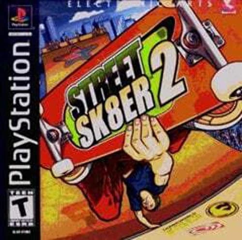 Street Sk8er 2 - PlayStation 1 [Pre-Owned]