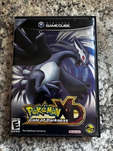 Pokémon XD: Gale of Darkness Nintendo GameCube Role Playing Multiplayer NTSC-U/C