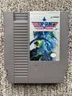 Top Gun: The Second Mission (Nintendo Entertainment System, 1990) NES Tested