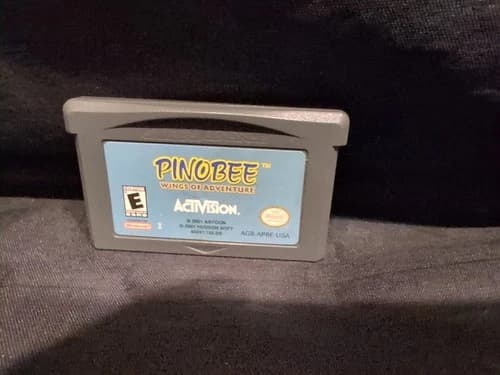 PINOBEE: WINGS OF ADVENTURE - NINTENDO GAMEBOY ADVANCE - GBA - USED