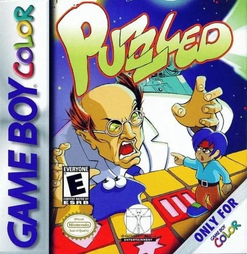 Puzzled - Game Boy Color Gameboy