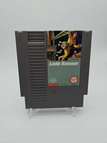 Lode Runner (Nintendo Entertainment System, 1987) Cart Only