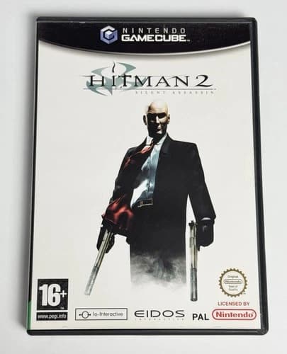 Hitman 2: Silent Assassin - Nintendo GameCube | TheGameWorld