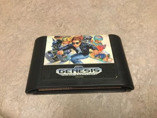 Kid Chameleon (Sega Genesis, 1992) Cartridge Only