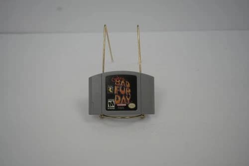 Conker's Bad Fur Day | Nintendo 64 | 2001 N64 | Rareware Authentic
