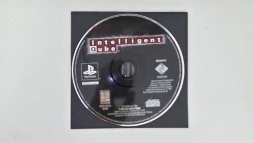 Intelligent Qube (Sony PlayStation 1, 1997)