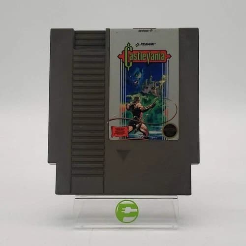 Castlevania (Nintendo NES, 1987)