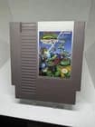TMNT III The Manhattan Project NES Nintendo 1992 Authentic Tested
