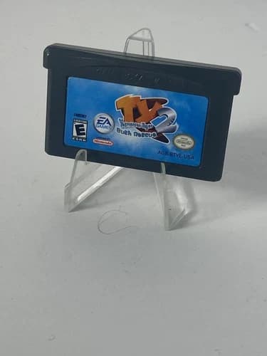 Ty Tasmanian Tiger 2 - Gameboy Advance GBA - OEM, Tested