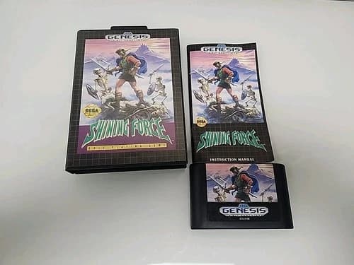 Shining Force (Sega Genesis, 1992)