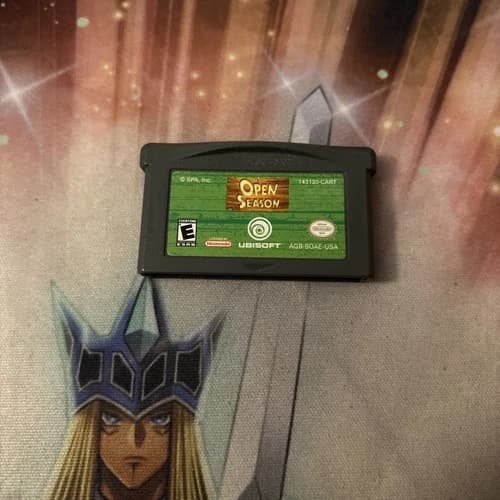Open Season (Nintendo GameBoy Advance, 2006)