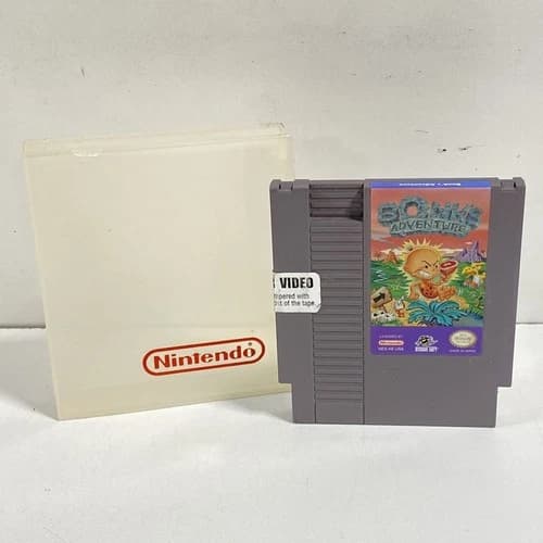 Bonk's Adventure - NES