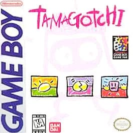 Tamagotchi (Nintendo Game Boy, 1997) CARTRIDGE ONLY