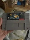 Virtual Bart (Super Nintendo, 1994) SNES Authentic