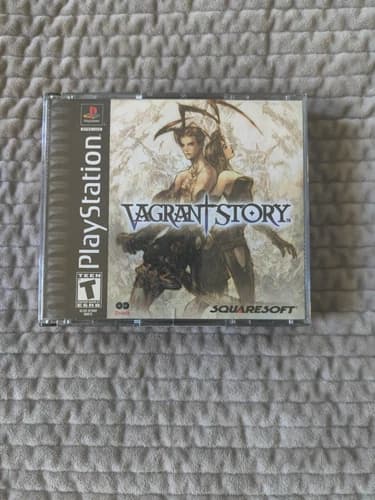 Vagrant Story (Sony PlayStation 1, 2000)