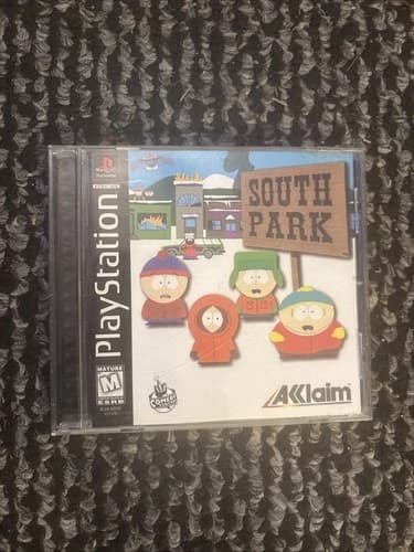 South Park (Sony PlayStation 1, 1999)