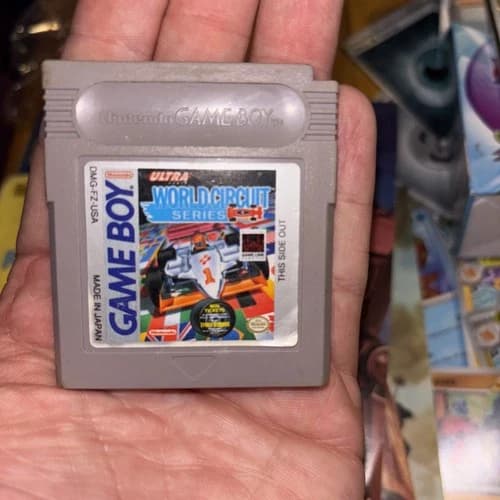 World Circuit Series (Nintendo Game Boy)