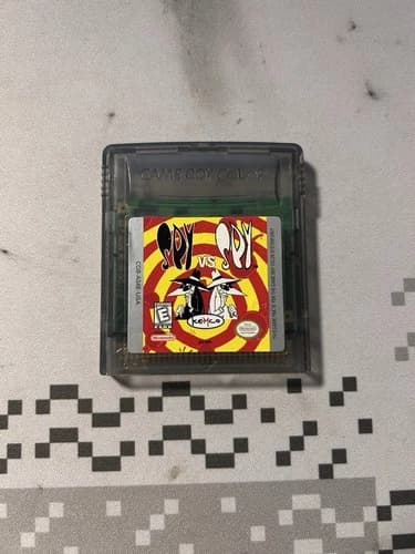 Spy Vs. Spy Nintendo Game Boy Color Cartridge Only Tested & Working