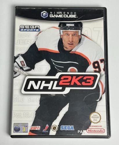NHL 2K3 - Nintendo GameCube | TheGameWorld