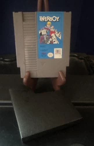 Paperboy for Nintendo NES - Paperboy Series Classic Video Game Cartridge