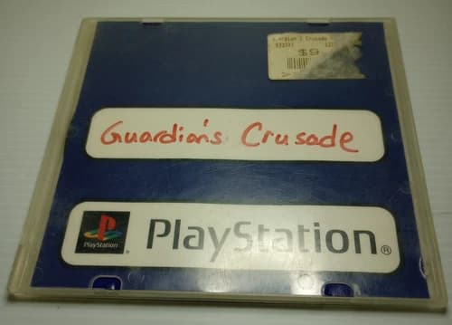 Guardian's Crusade PS1 Sony Playstation 1 | Disc Only