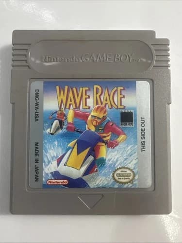 Wave Race (Nintendo Gameboy) Cart Only - Tested