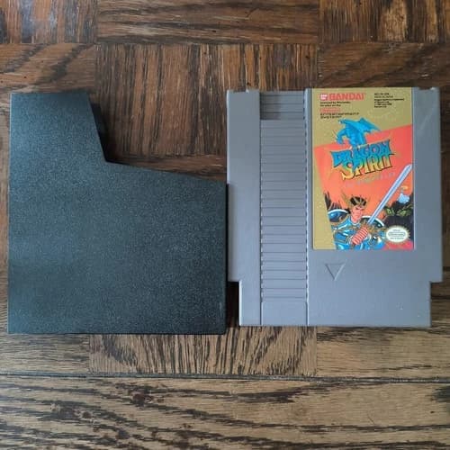 Dragon Spirit: The New Legend Nintendo NES 1990 Tested