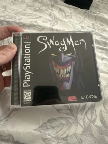 Swagman (Sony PlayStation 1, 1997)